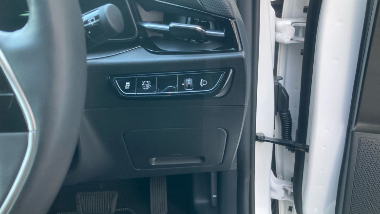 Kia Niro 1.6 GDi Hybrid 3 5dr DCT Hybrid Estate